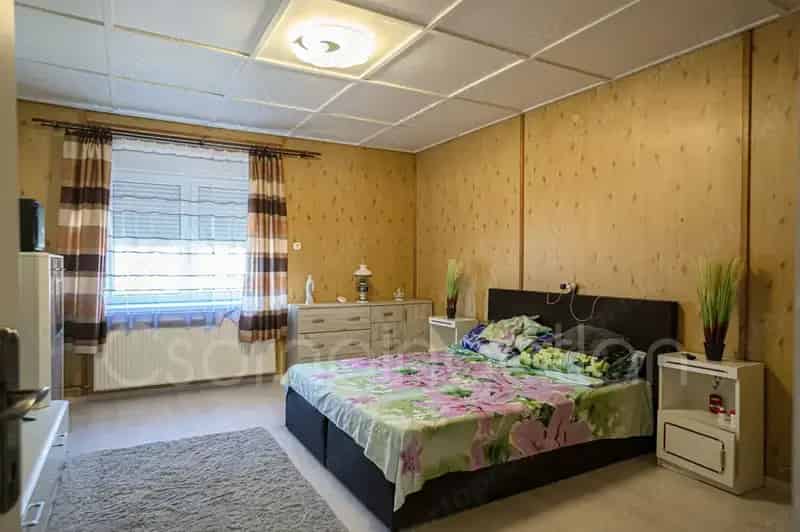 Kapuvár családi ház eladó 100 m2 1086 m2 telekkel