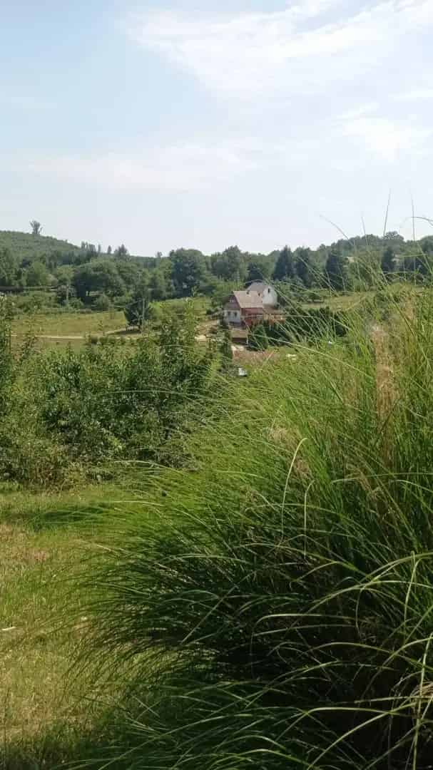 921 nm-es Réti Telek Faházzal Csónakázó Tó Közelében