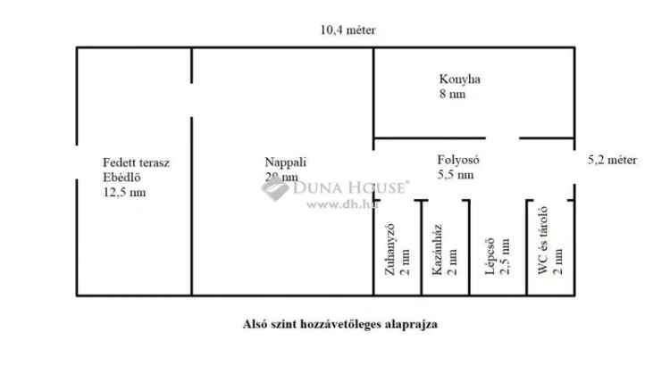 Családi ház Eladó in Balassagyarmat, Alföld és Észak