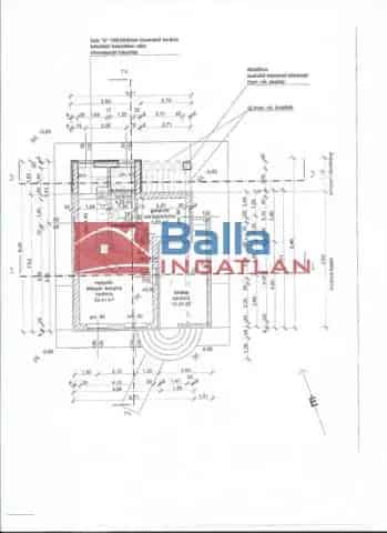 Eladó családi ház Kisorosziban 89m2 1458m2 telekkel