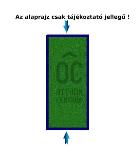 Maglódi eladó telek befektetőknek is alkalmas panorámával