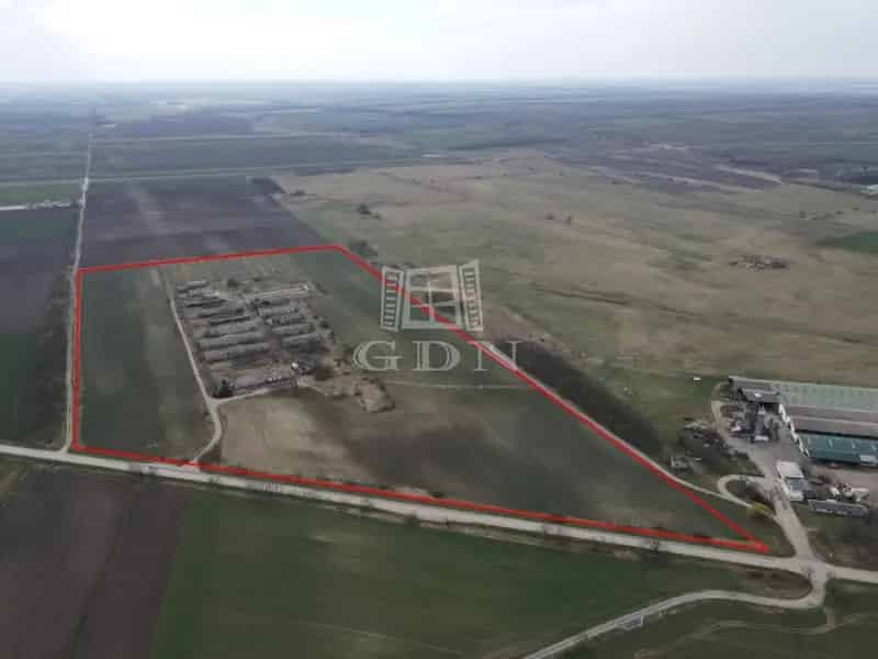 Seregélyes 192 428 m2 Fejlesztési Terület Eladó