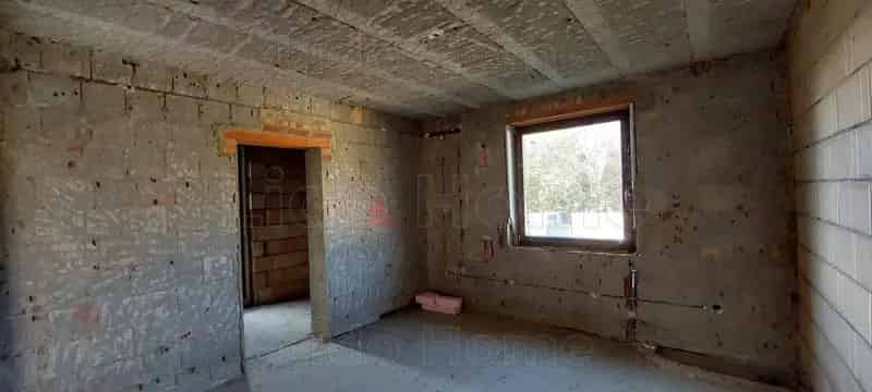 Balatonszárszó panorámás szerkezetkész családi ház eladó