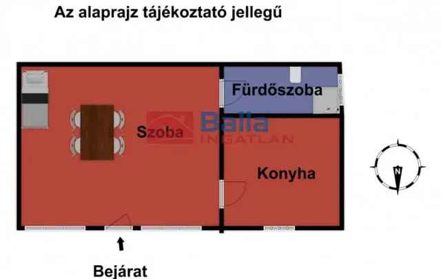 Gödön eladó Dunapart közeli nyaraló