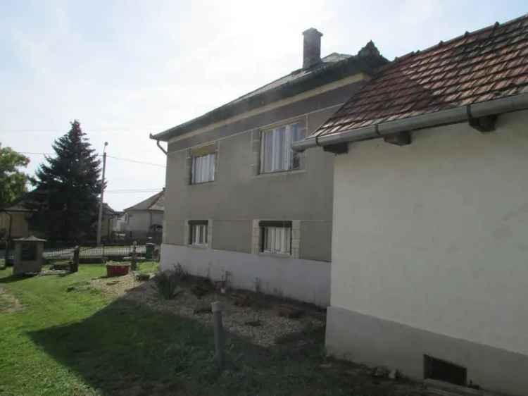 150 m2-es családi ház eladó Bükkszenterzsébeten
