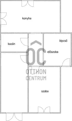 Ceglédi családi ház eladó - 160 nm - 2 szintes