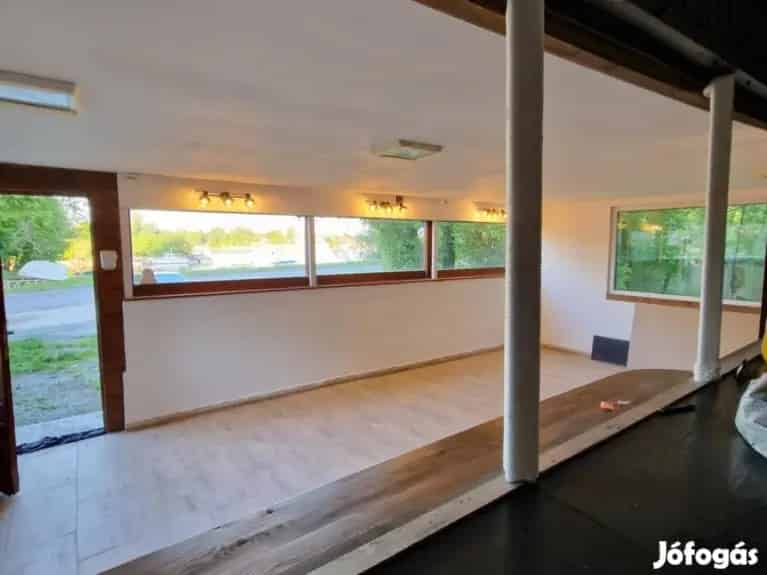 Vasmacska Büfé Bérleti Joga Eladó - Szigetmonostor