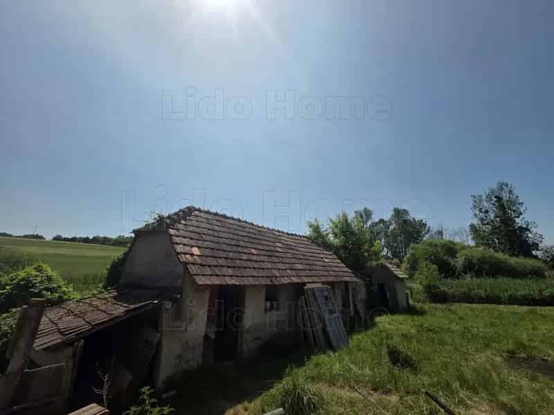Bánokszentgyörgy Családi Ház Eladó - 1806m2 Telek - Felújítandó