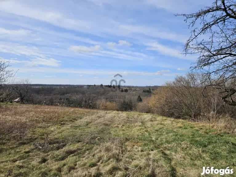 Döröske Telek Eladó Panorámás Kilátással