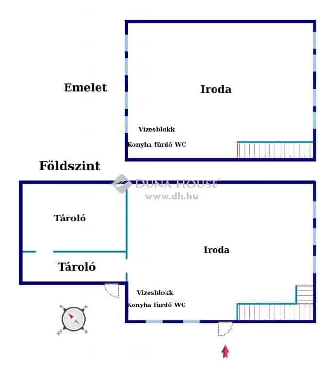 200 nm-es ingatlan eladó 19 keruletben telephelynek vagy tarsashaz epitesere