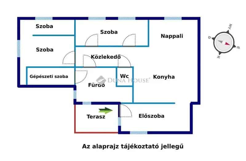 200m2-es Kétgenerációs Családi Ház Érdparkvárosban