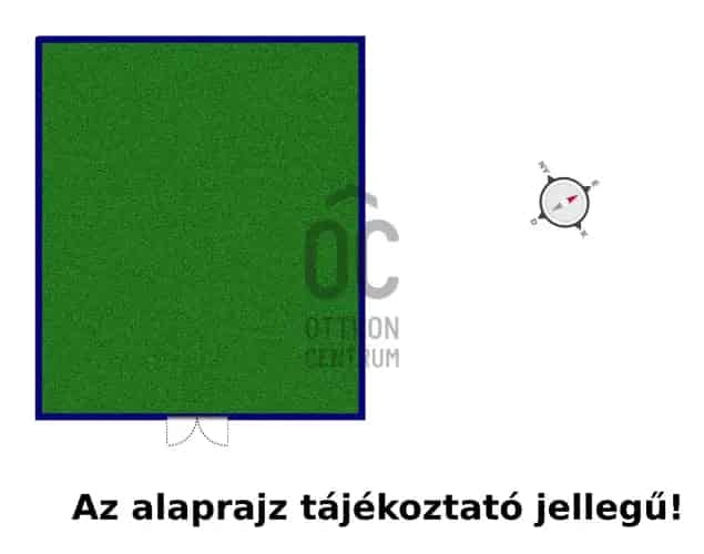 Kókai Telek Elado 731m2 DTK073214