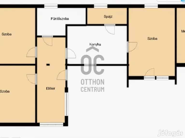 Debrecen Ipari Telek Elado 80m2 Haz Garazzal
