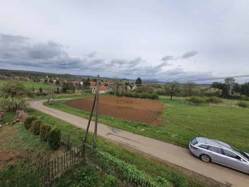 Bodonyi panorámás dupla telek eladó