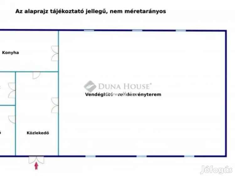 Eladó vendéglátás, Miskolc - Miskolc, Iroda, üzlethelyiség, ipari ingatlan - Jófogás Ingatlan