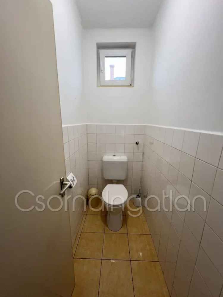 Bősárkány 3 szobás családi ház eladó