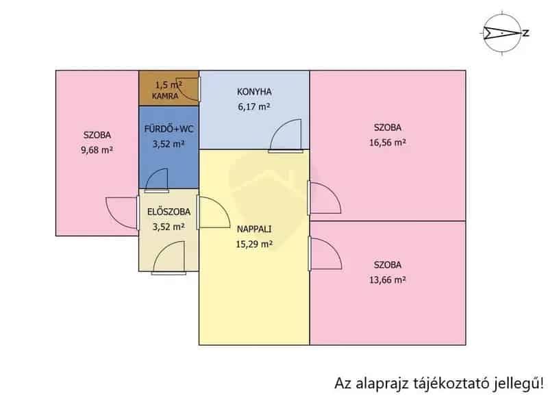 Felujítandó családi ház Nagyréden Gyöngyös közelében