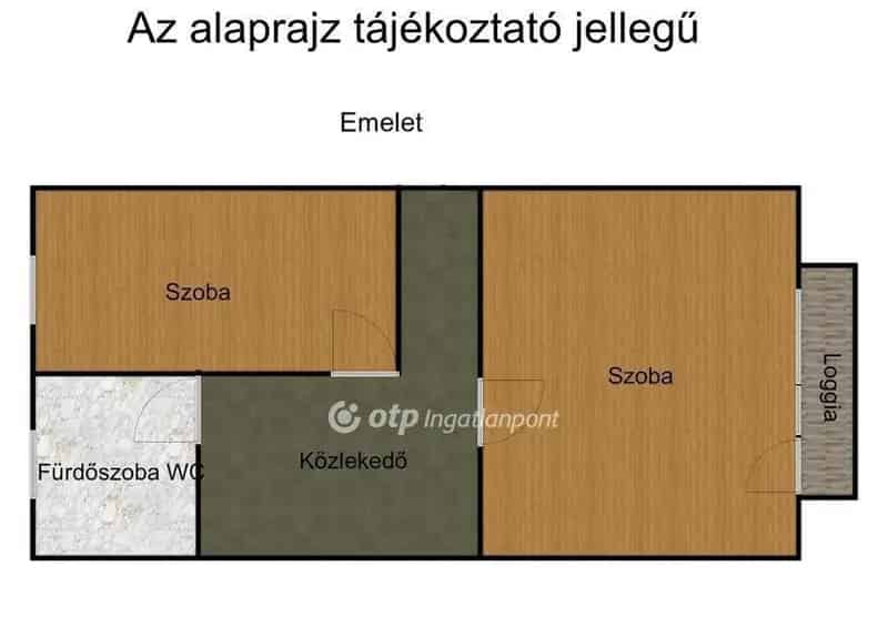 Debrecen Kertvárosi Családi Ház Eladó Garázzsal