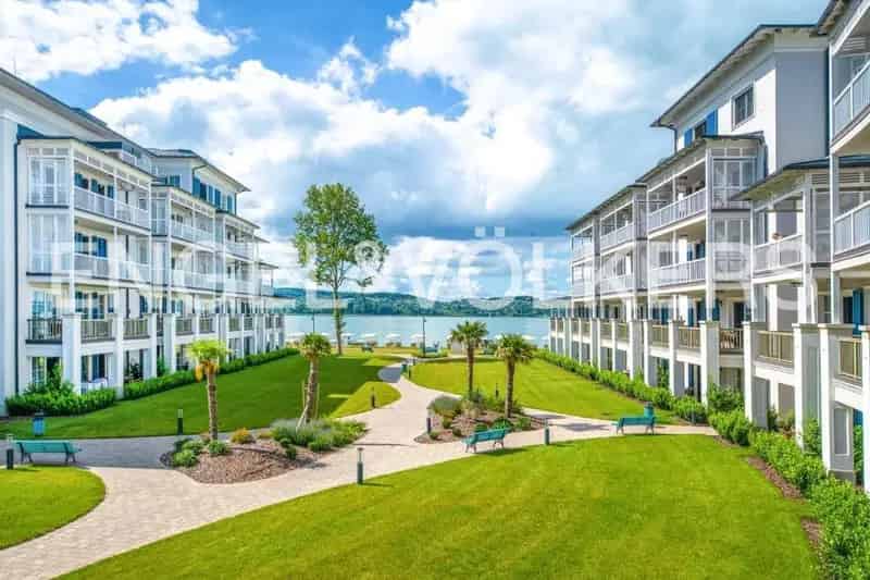 Balaton Panorámás Luxus Penthouse Szántód
