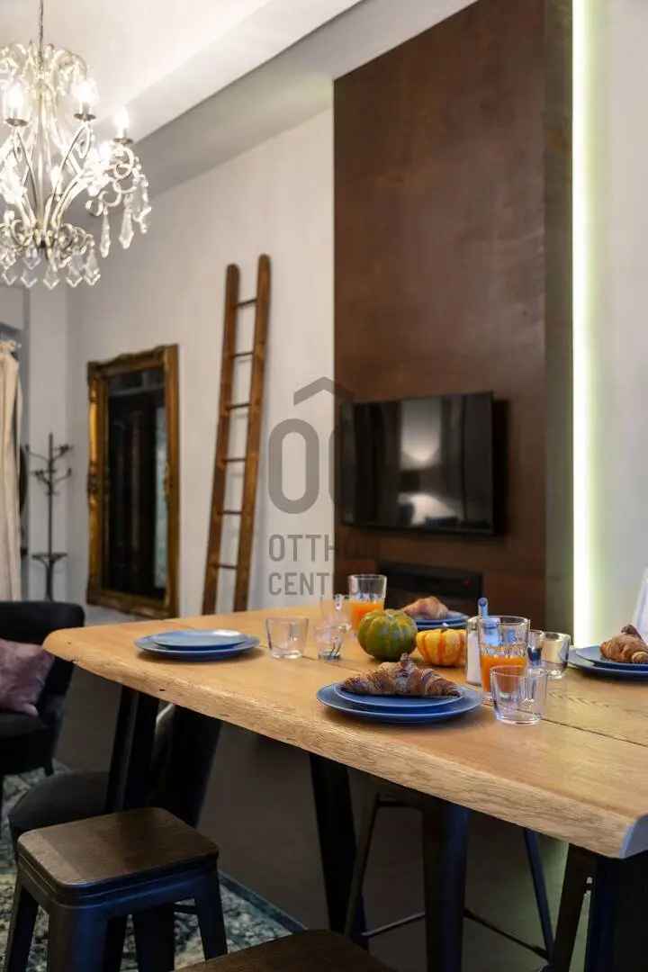 66 nm-es Belvárosi Lakás Fiataloknak - Modern, Kényelmes Otthon