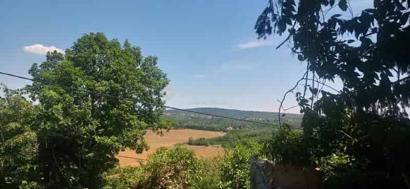 Pécsi telek eladó Középgyükési úton panorámával