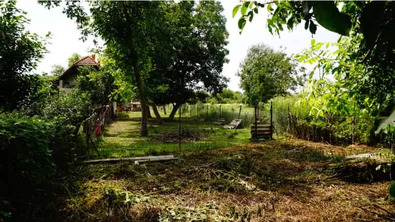 Tiszafüredi eladó telek kertvárosban - T036759