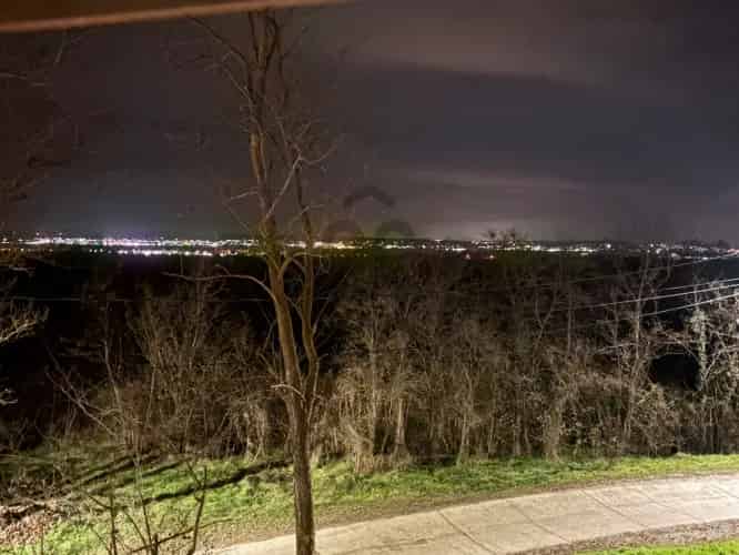 Siófok Töreki panorámás építési telek eladó 1260 nm