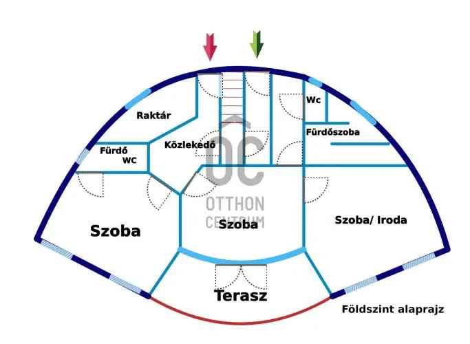 Szigetszentmiklósi eladó családi ház, DHZ040197