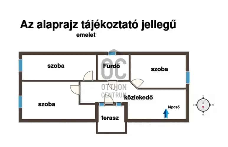 Szegedi elado családi ház dupla telken Sziksóson