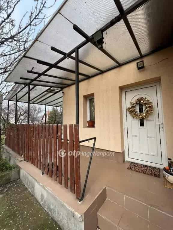 Erd Sasvaros Családi Haz Elado - 90 nm - 541 nm Telek