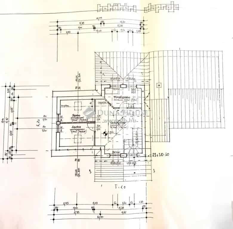 170 nm-es 3 szobás ház Nagykátán fiataloknak