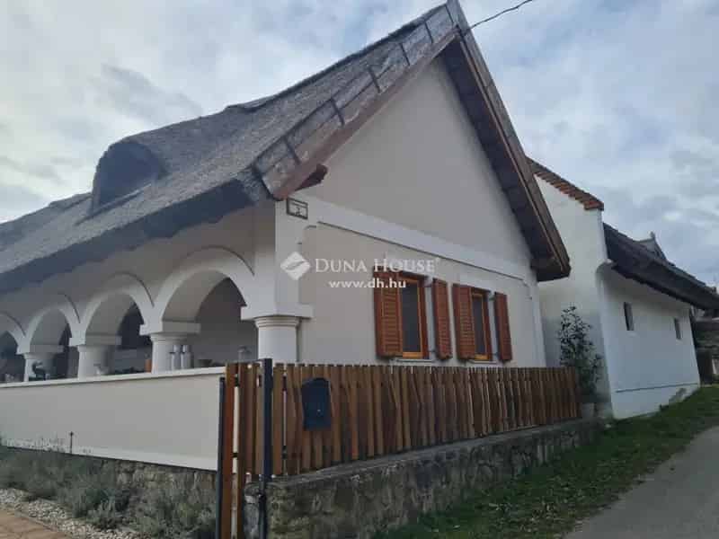 Szigliget - 2003-ban épült családi ház eladó
