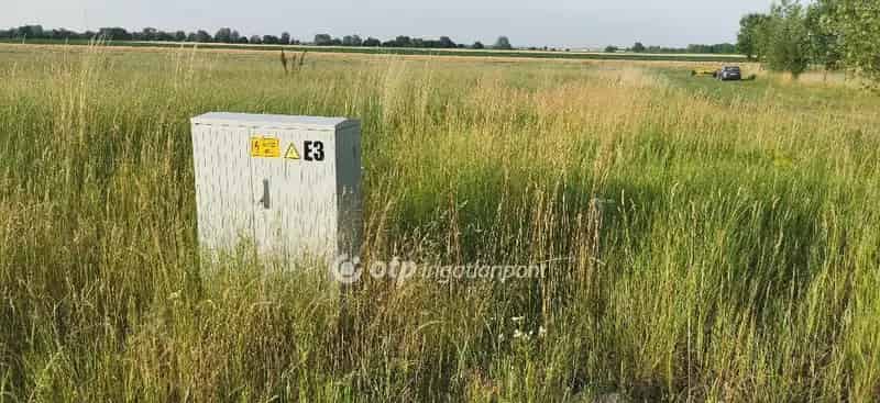 Mezőörs Mindszentpuszta 1773 m2-es építési telek eladó