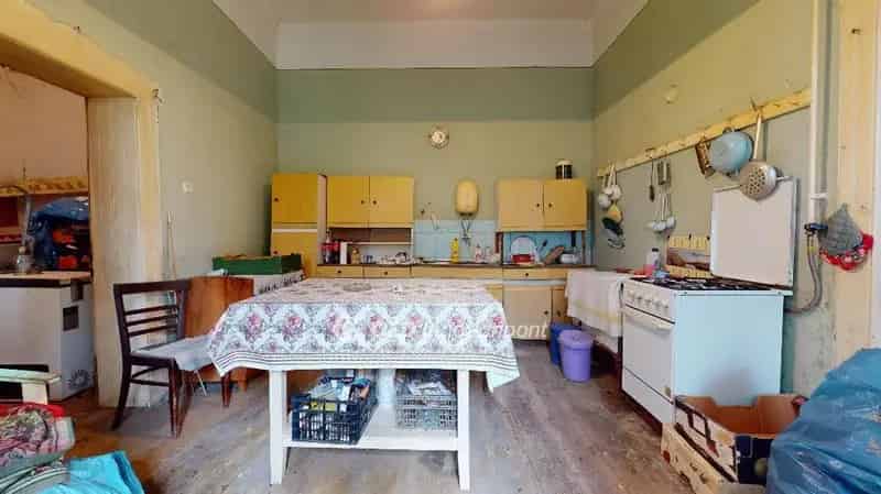 Gönci családi ház eladó 850m2 telken 2 szoba