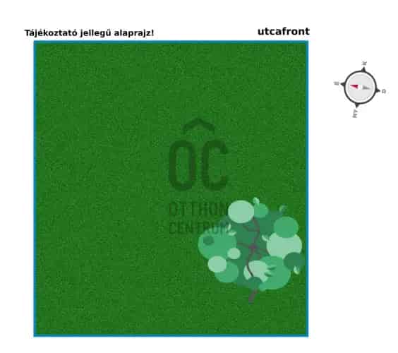 Velencei Telek Eladó - 641 nm - Ófalu