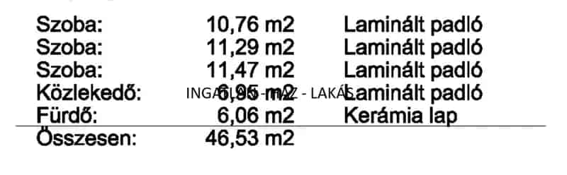 Őrbottyán - 113 nm-es, 4 szobás családi ikerház eladó