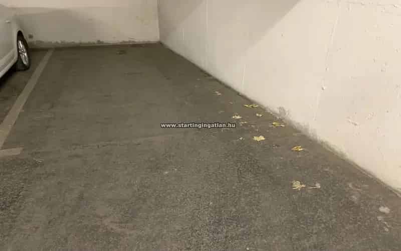 Teremgarázs eladó Budapest XI kerületben