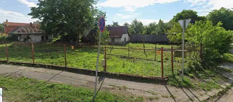 1100 m2-es Telek Eladó Miskolc Berekalján