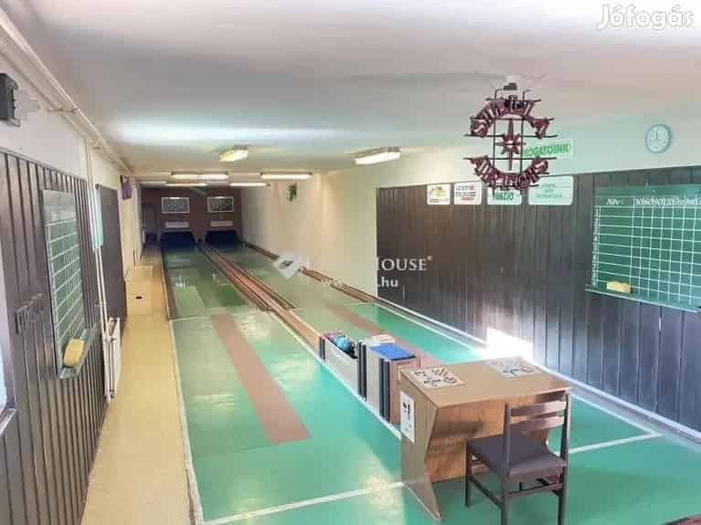 Eladó Vendéglátó Egység Körmenden Étteremmel Tekepályával és Panzióval