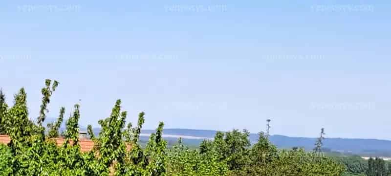 Balatoni Panorámás Telek Eladó Zöldövezetben