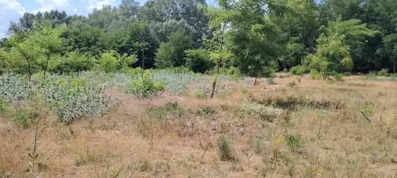 Zartkerti telek elado Lajosmizsen 1085 m2