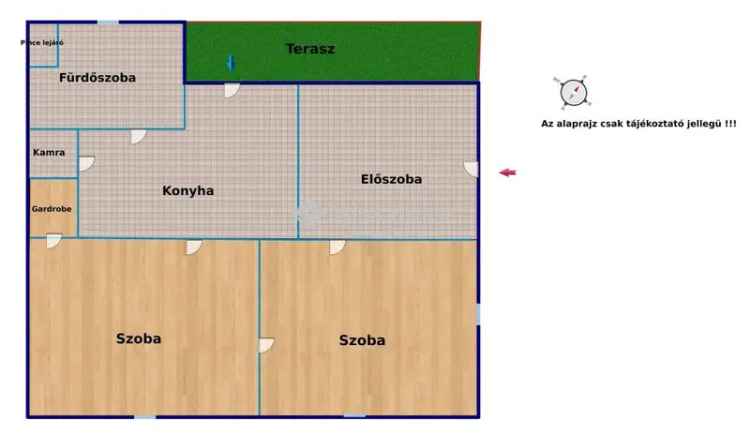 Családi ház Eladó in Dunakeszi, Közép-Magyarország