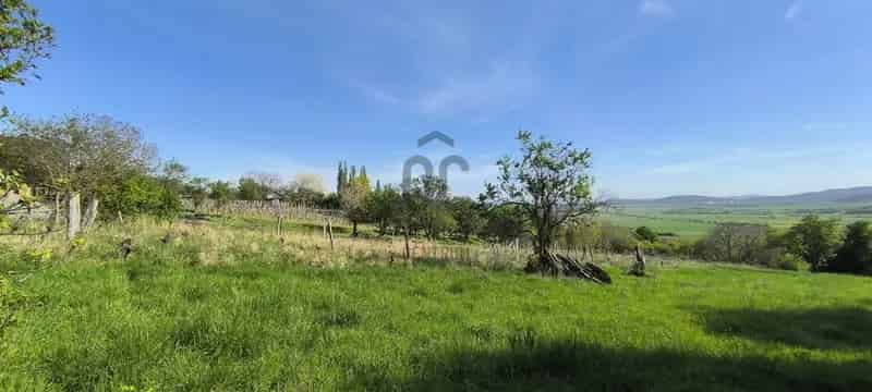 Szentbékkállai eladó panorámás telek 4267 nm szőlővel