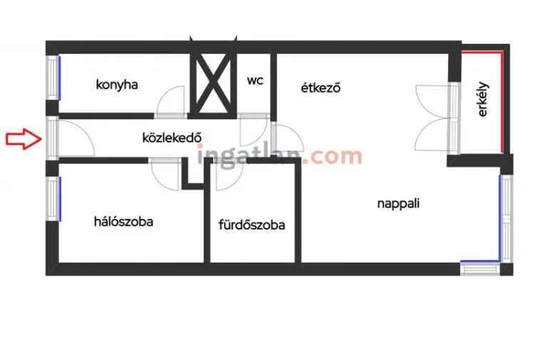 Ház Kiadó in 8, Egyenes utca, Budapest, Közép-Magyarország