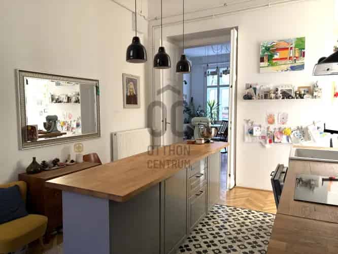 Budapest XIII kerület Eladó Lakás 114nm 3 Hálószoba Újlipótváros