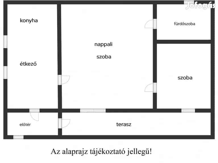 Császárszállási Tópart Közeli Azonnal Költözhető Nyaraló Eladó