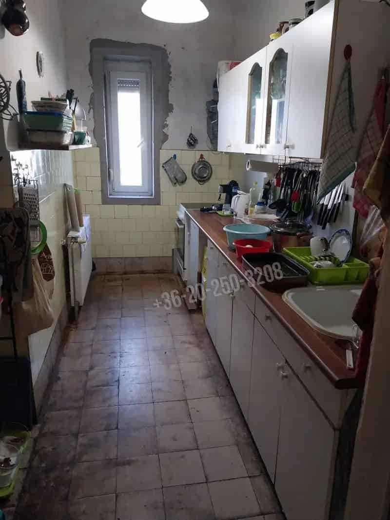 Felujítandó házrész Tatabánya Bánhida