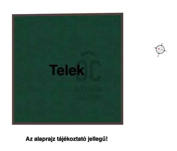 Hatvani eladó telek panorámás kilátással - DTK073277