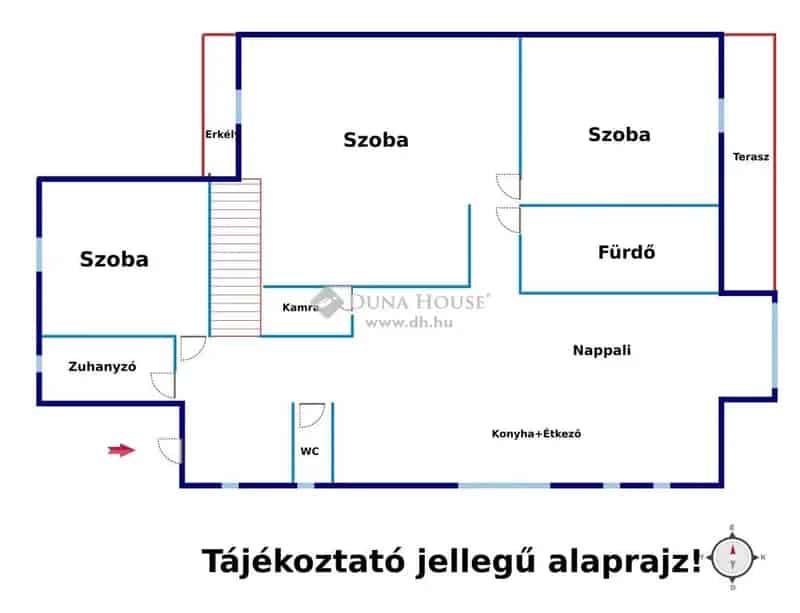 Ház Eladó , Budapest, Közép-Magyarország