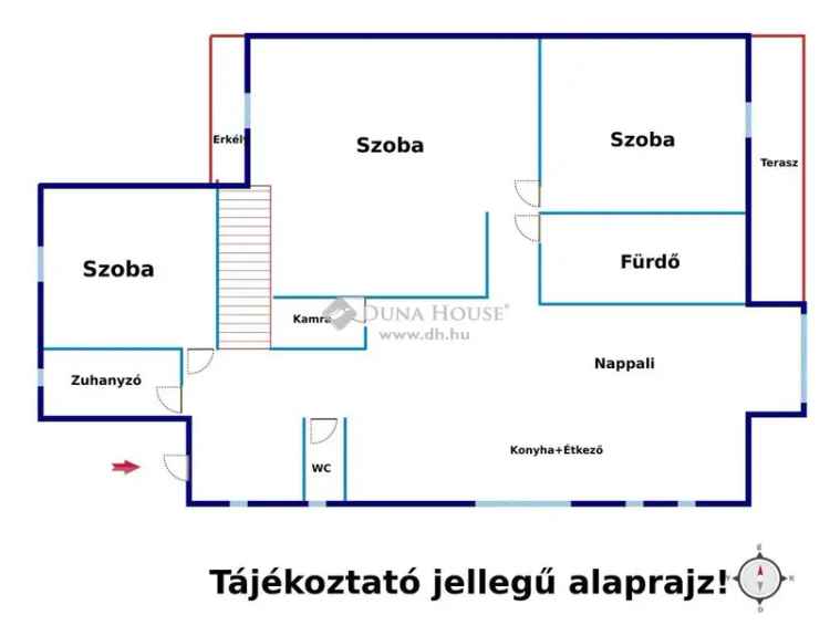 Ház Eladó , Budapest, Közép-Magyarország